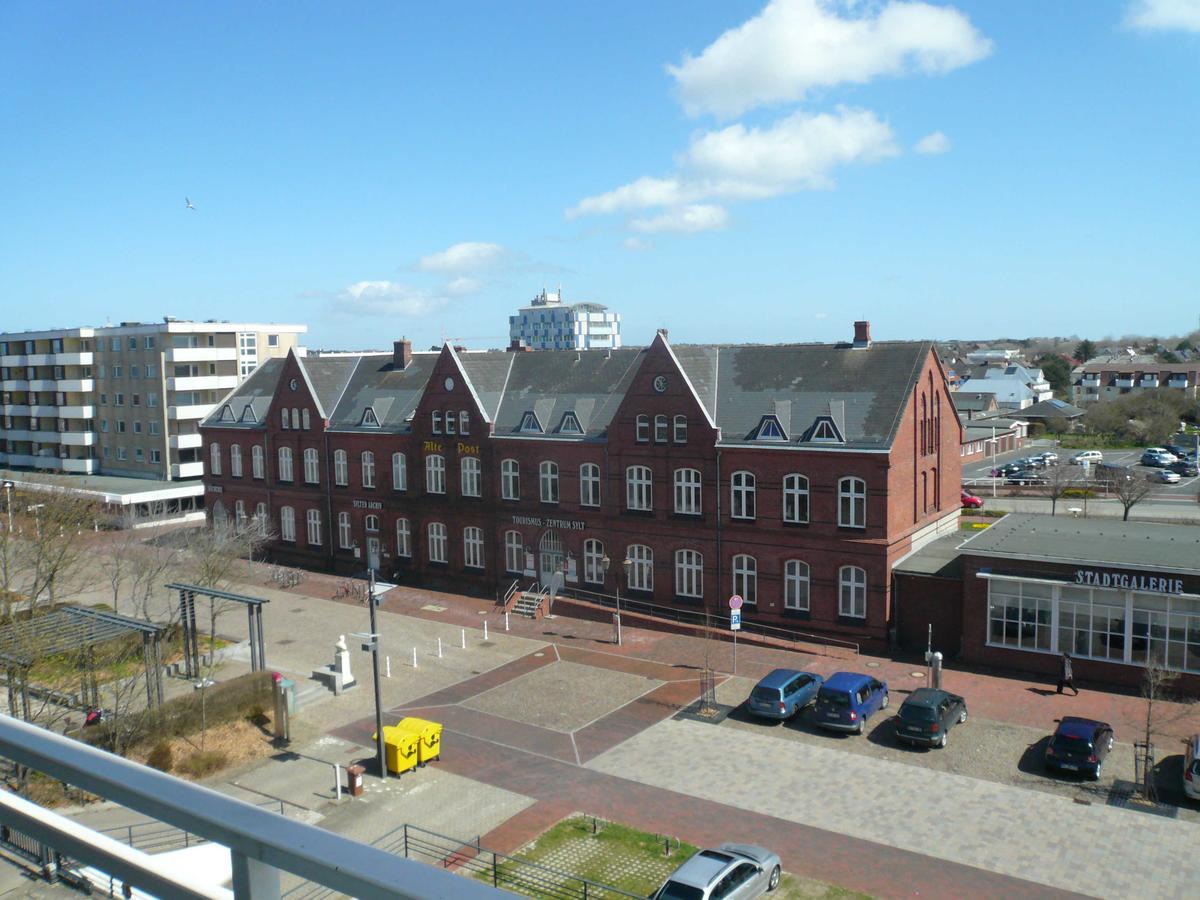 App. Kroeger 42 Westerland Kültér fotó