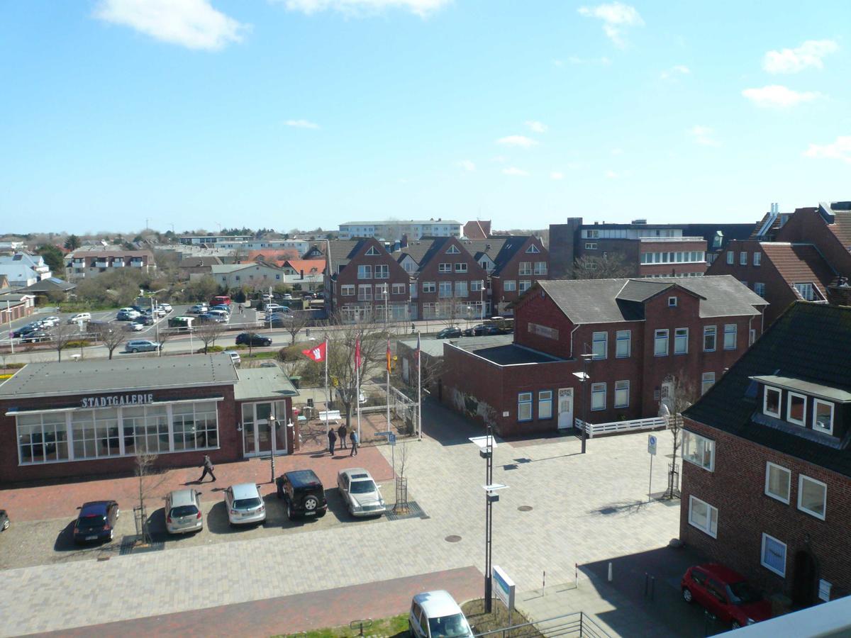 App. Kroeger 42 Westerland Kültér fotó