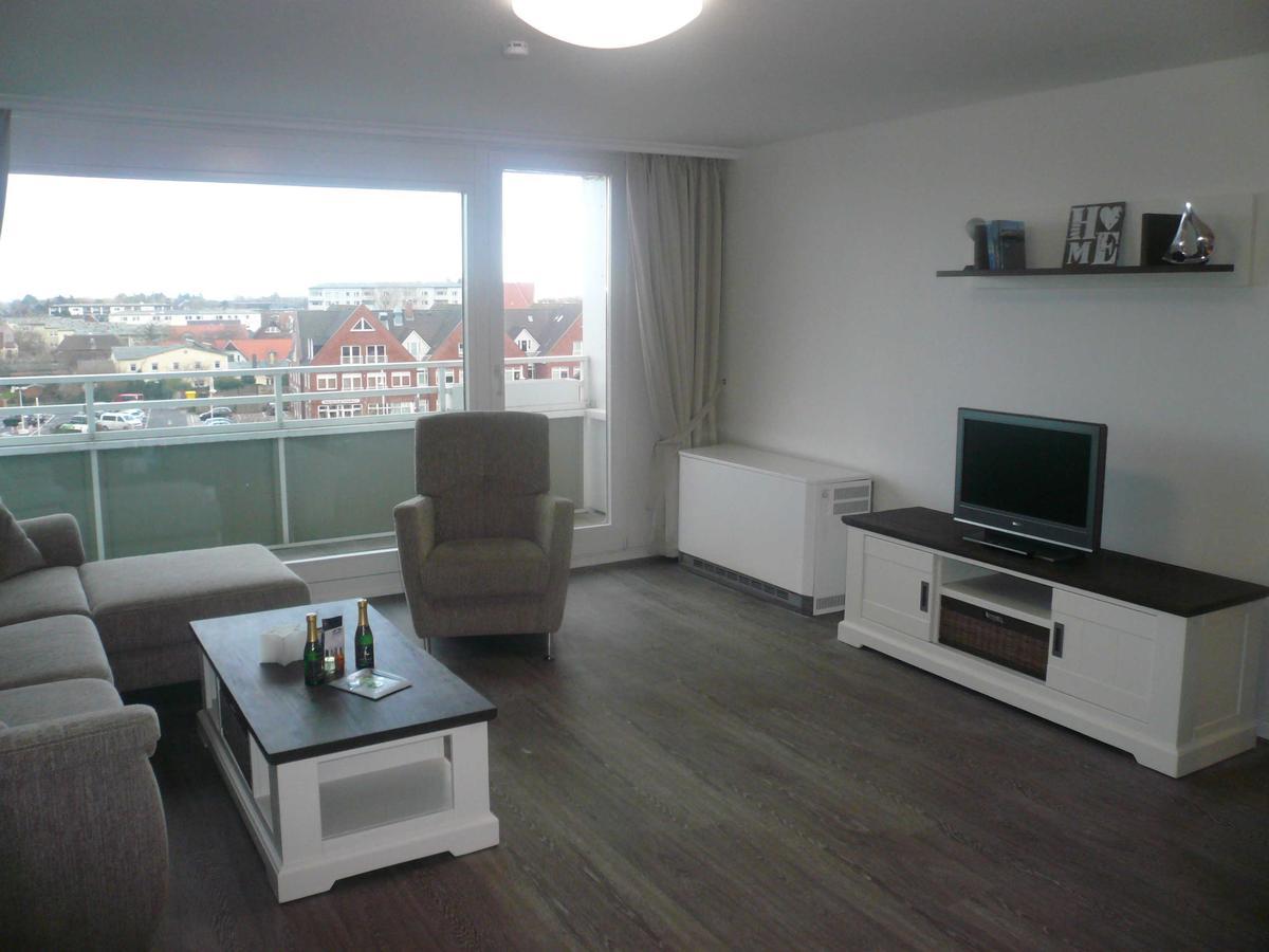 App. Kroeger 42 Westerland Szoba fotó